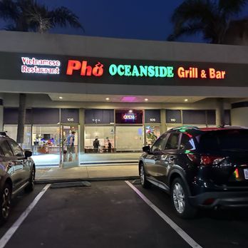 Pho Oceanside - Outside - Vietnamese Near Me - Oceanside, California