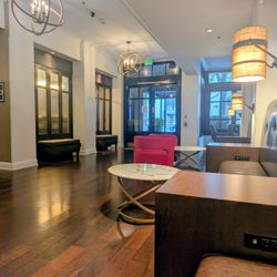 Hotel Griffon - Lobby