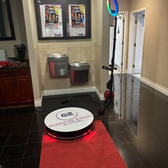 Glorified Events - This is my Photo Booth 360 - Photo Booth Rentals Near Me Glorified Events - This is my Photo Booth 360 - Photo Booth Rentals Near Me