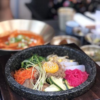 KoSam - Bibimbap - Korean Near Me - North York, Ontario