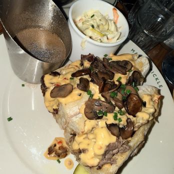 Maison Pickle - Cheesesteak a la Maison - Cocktail Bars Near Me - New York, New York Maison Pickle - Cheesesteak a la Maison - Cocktail Bars Near Me - New York, New York