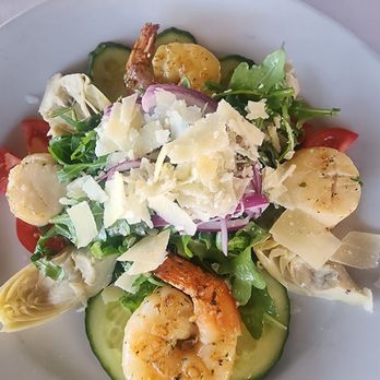 Stella's Italian - Seafood salad - Italian Near Me - Dana Point, California Stella's Italian - Seafood salad - Italian Near Me - Dana Point, California