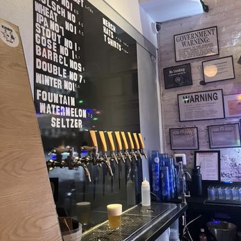 EBBS - Beer Bar Near Me - Brooklyn, New York