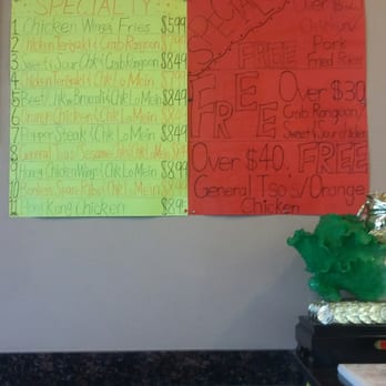 China One - Chinese Near Me - Clarksville, Tennessee
