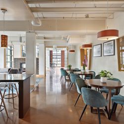 The Lyric at Carleton Place - Johnny's Lounge at The Lyric