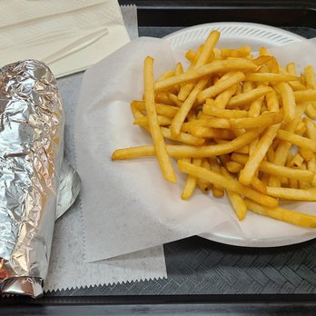 Crown Fried Chicken - Gyro combo. - Chicken Shop Near Me - Bloomsburg, Pennsylvania Crown Fried Chicken - Gyro combo. - Chicken Shop Near Me - Bloomsburg, Pennsylvania