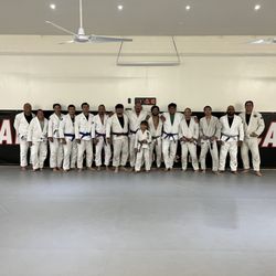 Matadero Jiu Jitsu Academy - Team building