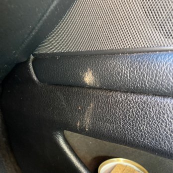 Alamo - Dirt door disgusting - Car Wash Near Me - Walnut, California