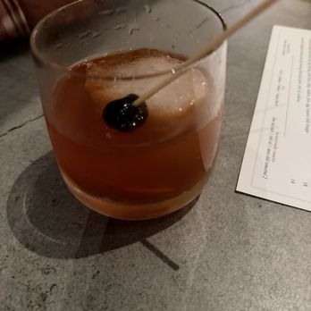 Little Sister - Old fashioned drink - Vietnamese Near Me - Irvine, California Little Sister - Old fashioned drink - Vietnamese Near Me - Irvine, California