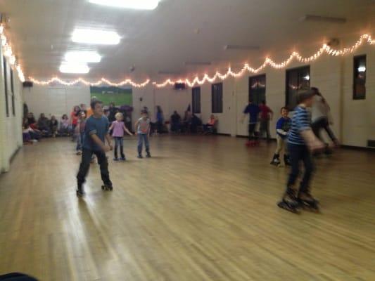 Greenwood Community Center by null