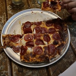 Build Your Own Pizza