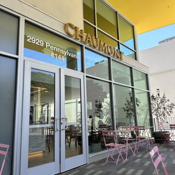Chaumont - the outside of a restaurant - Bakeries Near Me - Santa Monica, California Chaumont - the outside of a restaurant - Bakeries Near Me - Santa Monica, California