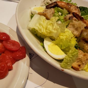 Bonefish Grill - Rotten tomatoes removed from Cobb salad - Seafood Near Me - Bradenton, Florida Bonefish Grill - Rotten tomatoes removed from Cobb salad - Seafood Near Me - Bradenton, Florida