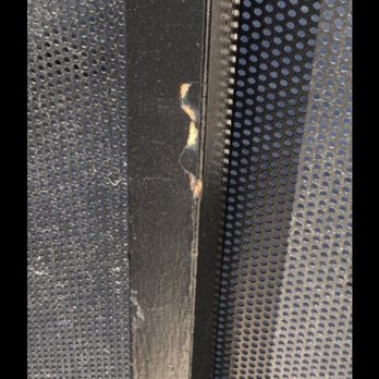 Go Iron Works - Insufficient preparation of paint surface, now rusting. - Fences & Gates Near Me - Carson, California Go Iron Works - Insufficient preparation of paint surface, now rusting. - Fences & Gates Near Me - Carson, California