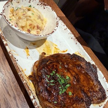 Mambo’s - Blackened Ribeye - Cajun/Creole Near Me - New Orleans, Louisiana