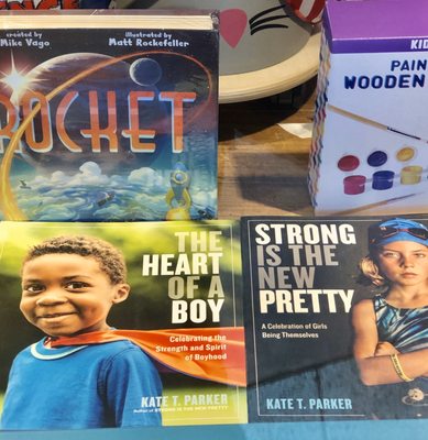 Auntie Barbara's General Store by null