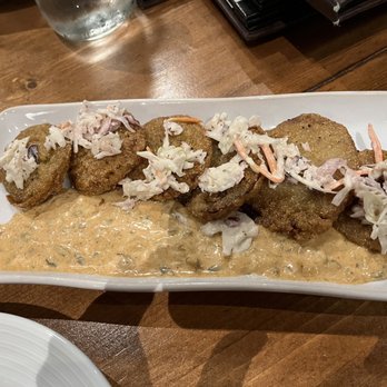Song & Hearth - Fried green tomatoes - Buffets Near Me - Pigeon Forge, Tennessee Song & Hearth - Fried green tomatoes - Buffets Near Me - Pigeon Forge, Tennessee