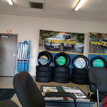 Goodyear Auto Service - Tires Near Me - Temple, Texas