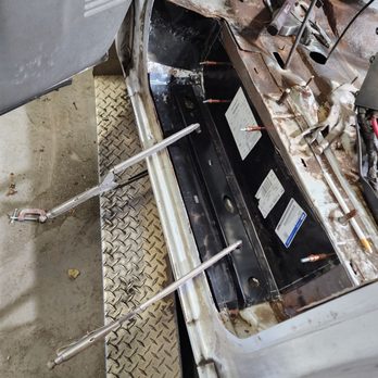 M L B Automotive Services - Patch panel for rust repair - Body Shops Near Me M L B Automotive Services - Patch panel for rust repair - Body Shops Near Me