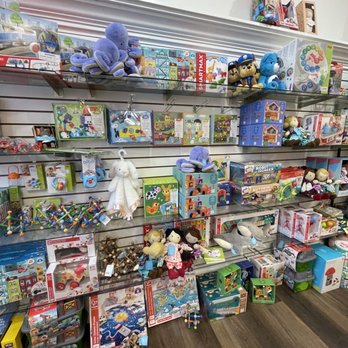 Off the Wagon - a toy store filled with toys - Toy Stores Near Me - Chagrin Falls, Ohio