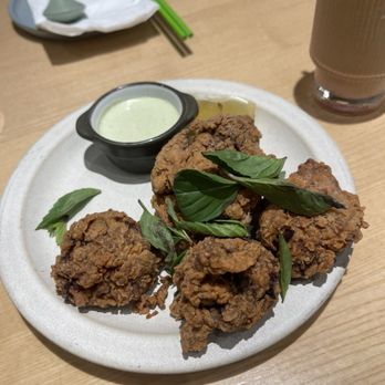 Jun Bistro - Mala Spicy Fried Chicken - Chinese Near Me - Milpitas, California