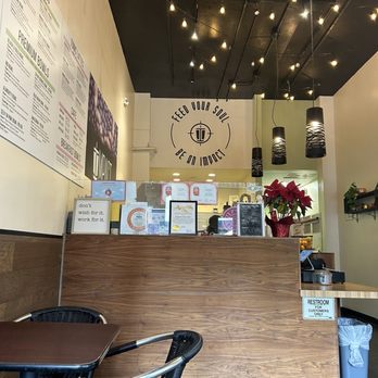 Impact Juice Bar - Juice Bars & Smoothies Near Me - Orange, California
