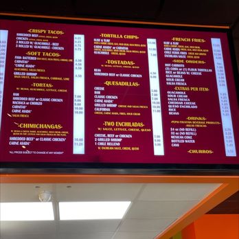 Roberto's Taco Shop - Rancho Bernardo - Menu - Mexican Near Me - San Diego, California Roberto's Taco Shop - Rancho Bernardo - Menu - Mexican Near Me - San Diego, California