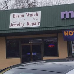 Bayou Watch Repair - Bayou Watch and Jewelry Repair