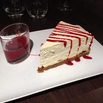Le QG Brasserie - Cheese cake made in QG ! - Brasseries Near Me - Lille, 59 Le QG Brasserie - Cheese cake made in QG ! - Brasseries Near Me - Lille, 59