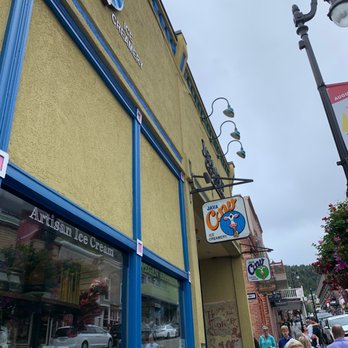Java Cow Coffee - Front - Ice Cream & Frozen Yogurt Near Me - Park City, Utah