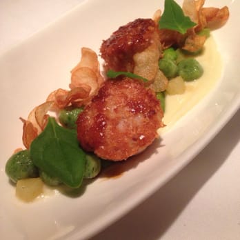 Boulevard - Veal scallops - New American Near Me - San Francisco, California Boulevard - Veal scallops - New American Near Me - San Francisco, California