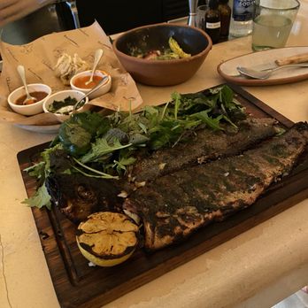 Theodora - Branzino - Mediterranean Near Me - Brooklyn, New York