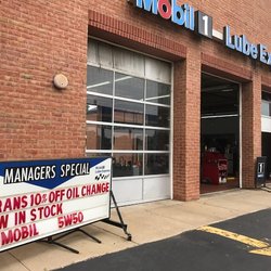 Mobil 1 Lube Express - 10% off oil changes to Veterans