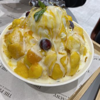 The Peachy - Coffee & Tea Near Me - Toronto, Ontario The Peachy - Coffee & Tea Near Me - Toronto, Ontario