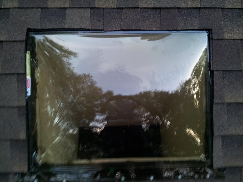 Slide of Sandefur Roofing Co