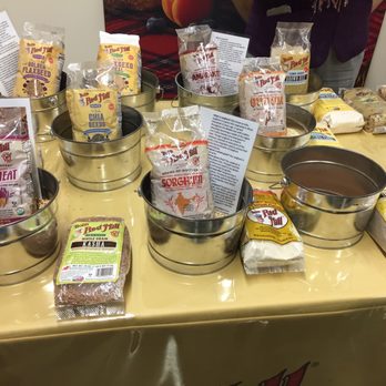 Bob's Red Mill - Guest Room (November 2016) - Grocery Near Me - Milwaukie, Oregon