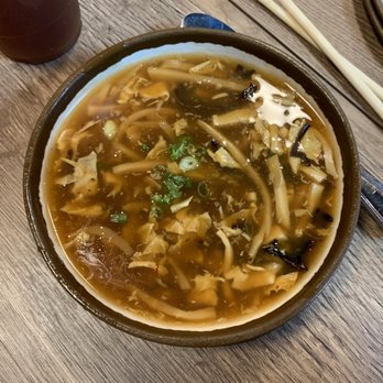 The Chinese Neighbor - Hot and sour soup - Asian Fusion Near Me - Prosper, Texas The Chinese Neighbor - Hot and sour soup - Asian Fusion Near Me - Prosper, Texas