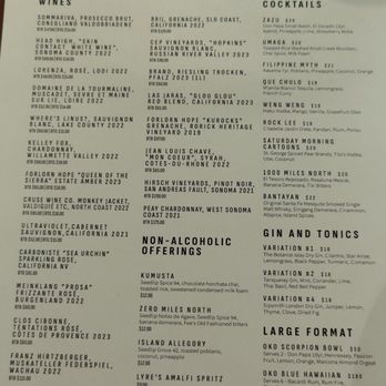 OKO - Menu as of 03.15.2025 - Filipino Near Me - Austin, Texas OKO - Menu as of 03.15.2025 - Filipino Near Me - Austin, Texas