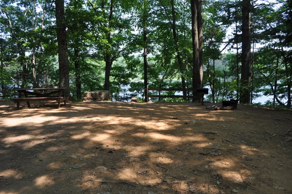 Wells State Park by null