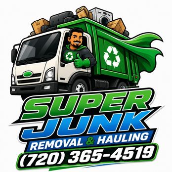 Super Junk Removal - Junk Removal & Hauling Near Me - Aurora, Colorado Super Junk Removal - Junk Removal & Hauling Near Me - Aurora, Colorado