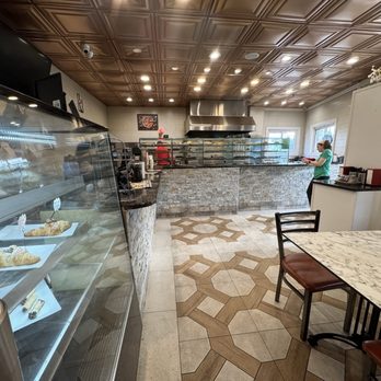 That Pizza Place - Interior - Pizza Near Me - Levittown, New York