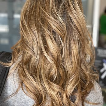 Serenity Salon & Spa - After - Hair Salons Near Me - Plano, Texas Serenity Salon & Spa - After - Hair Salons Near Me - Plano, Texas