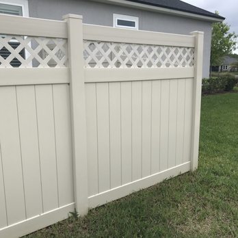 First Responder Pressure Washing - After: vinyl fence - Pressure Washers Near Me - St Johns, Florida First Responder Pressure Washing - After: vinyl fence - Pressure Washers Near Me - St Johns, Florida