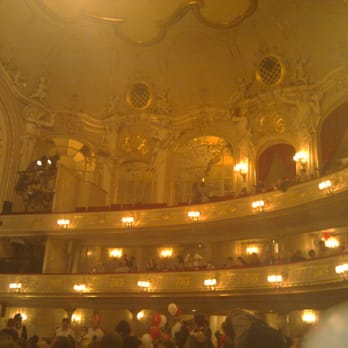 Komische Oper Berlin - Performing Arts Near Me - Berlin, BE