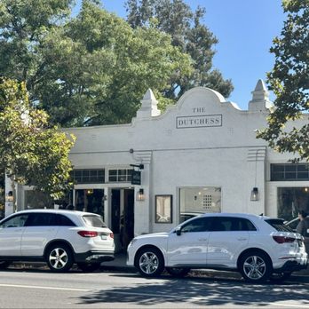 The Dutchess - The Exterior: The Duchess - Cafes Near Me - Ojai, California