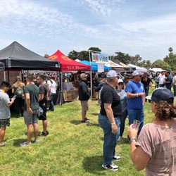 Ventura Surf 'N' Suds Beer Festival - Great place, great weather