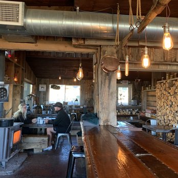 Cordwood - Inside restaurant - New American Near Me - Mount Carmel, Utah Cordwood - Inside restaurant - New American Near Me - Mount Carmel, Utah