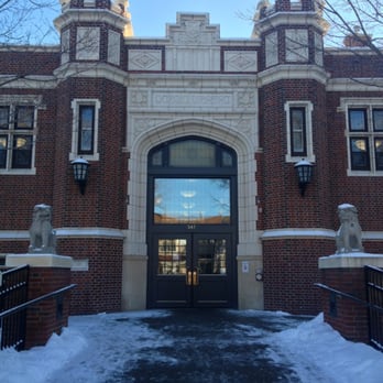 Hosmer Library - Libraries Near Me - Minneapolis, Minnesota