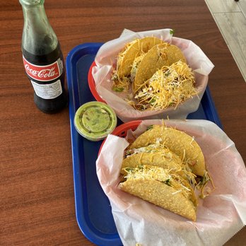 Tacos El Rancho - Carne asada, El pastor and chicken crunchy With Guacamole and Mexican coke - Mexican Near Me - Orlando, Florida Tacos El Rancho - Carne asada, El pastor and chicken crunchy With Guacamole and Mexican coke - Mexican Near Me - Orlando, Florida