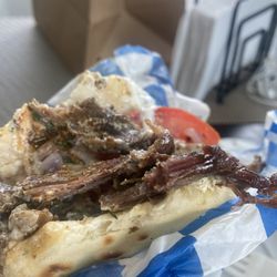 Mastiha Taverna - Dry lamb